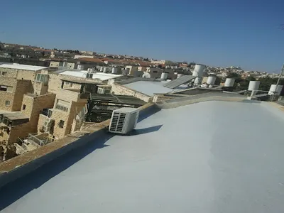 איטום אליהו אברג'ל — קבלן איטום בירושלים