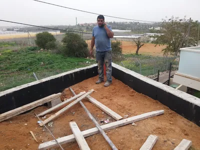 קבלן עבודות איטום - חיים מכלוף — קבלן איטום בנתניה