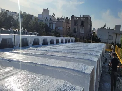 פלוטקה דוד בע"מ — קבלן איטום בחיפה