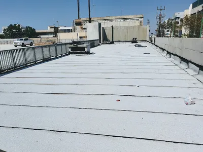 איטום סופי בע"מ — קבלן איטום בתל אביב-יפו