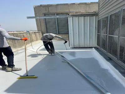 קבלן איטום במרכז מיאור טכנולוגיות איטום מתקדמות — קבלן איטום בראשון לציון