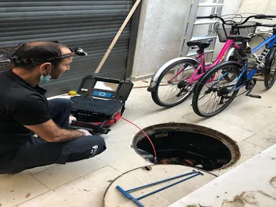 מסי החברה הישראלית לאיתור נזילות ונזקי מים — קבלן איטום בהוד השרון