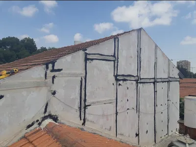 סילטקס פתרונות איטום ושיקום מבנים — קבלן איטום בתל אביב-יפו