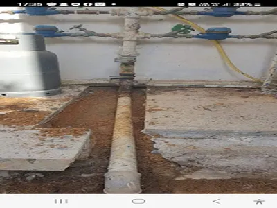 רפאל בוכריס שירותי אינסטלציה וביובית — קבלן איטום באשקלון