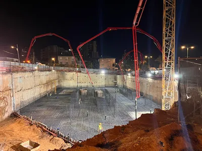 א.צ. טכנולוגיות מתקדמות לבניה — קבלן איטום בקרית גת