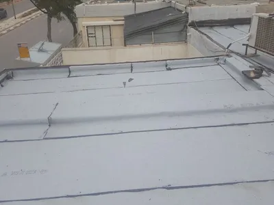 איטום גגות באשקלון איציק איטום גגות — קבלן איטום באשקלון