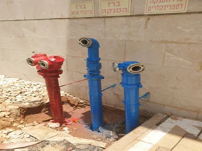 קובי שירותי אינסטלציה — קבלן איטום בפתח תקווה