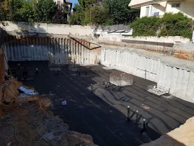 חיים ניגרין — קבלן איטום בבאר יעקב