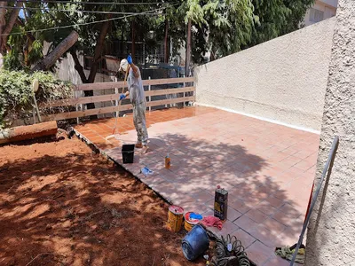 איטום ישראל - אוטם מורשה מכון התקנים הישראלי — קבלן איטום בראשון לציון