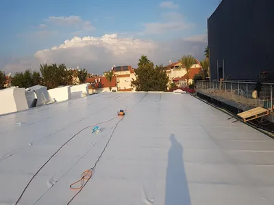 ח.ב איטום וציפוי במערכות מתקדמות בע"מ — קבלן איטום בקרית מלאכי