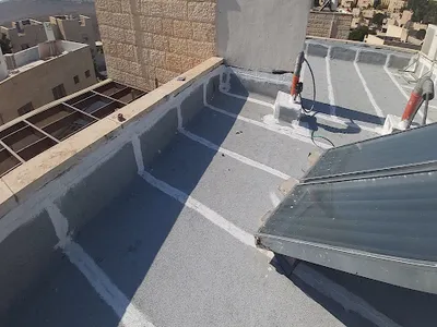 א אלהרר איטום גגות בירושלים — קבלן איטום בירושלים
