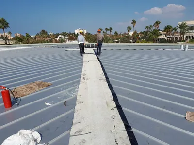 א.א. "אדיב" בע"מ - איטום גגות — קבלן איטום בגבעתיים