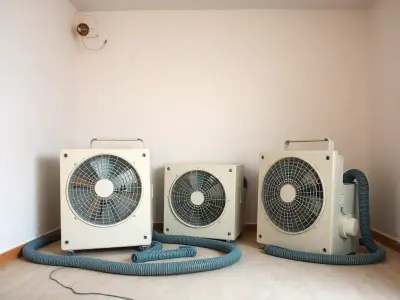 תמונת אווירה של קבלן שיפוצים ואיטום